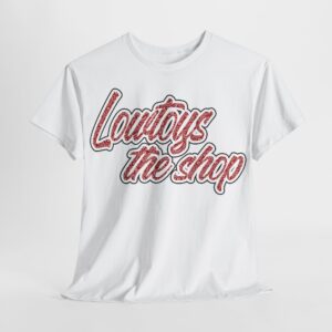 Lowtoys Heavy Cotton Tee