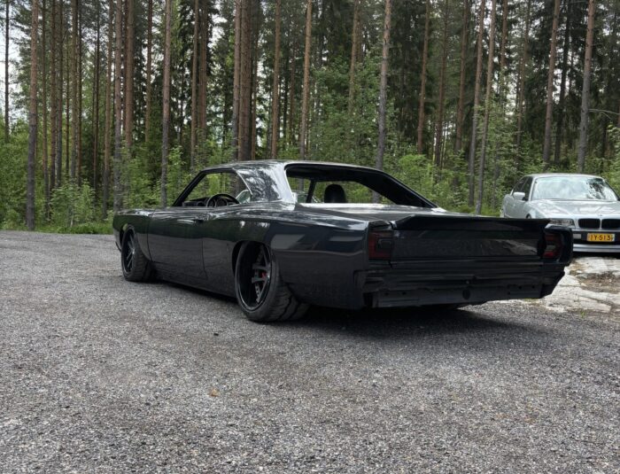 Lowtoys Plymouth Satellite